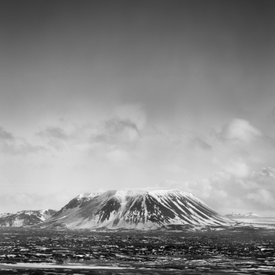 <strong>'COLD VOLCANO'</strong> <br>Mývatn, Iceland. 2017. // #1702545