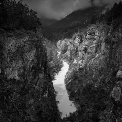 'CANYON LIGHT' // Tirol, Austria. 2025 // #25040810