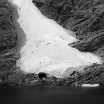 'GLACIER TONGUE' // Tirol, Austria. 2025 // #25045810