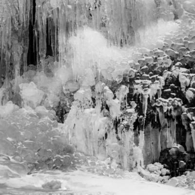 'ICE ORNAMENTS I' // Tirol, Austria. 2026 // #26001810