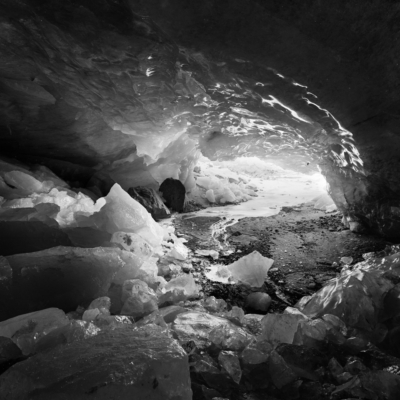 'ICE CAVE' // Switzerland, Engadin. 2025 // #25066810